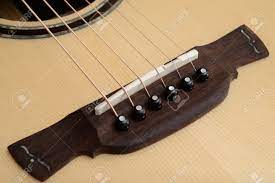 What are some manufacturers of pickups? Guitar Bridge Saddle And Pin Of Acoustic Guitar Stock Photo Picture And Royalty Free Image Image 17546475
