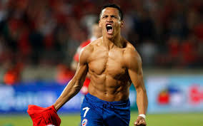 Join the discussion or compare with others! Arsenal Star Alexis Sanchez Summed Up In One Graphic