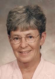 Roberta "Berta Mae" Behm