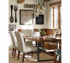 21.5'' h x 7.5'' w. Metal Spoon Fork Wall Decor Pottery Barn