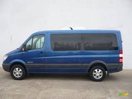Image result for Turquoise Blue 2007 Sprinter