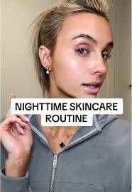 Essential Nighttime Skincare Routine for Glowing Skin
