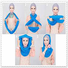 Great quality plain and print hijabs and bonnets that you will wear all the time. Hijab Styles Step By Step Amazon De Apps Spiele