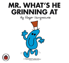 If Mr Men Were From Yorkshire Book Humor Little Miss Characters Mr Men Little Miss