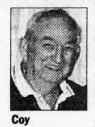 Donald Edward Coy (1927-2004)