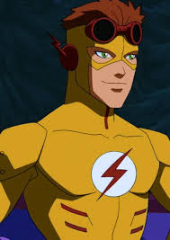 Kid Flash (Young Justice) Fan Casting