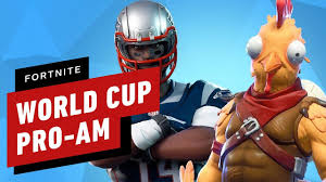 The competition will see players from around the world do battle for huge sums of money and bragging rights. Fortnite World Cup Pro Am Full Match Youtube