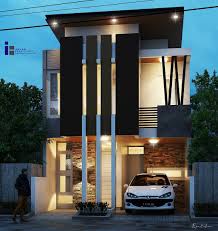 Dengan membuat rumah 2 lantai, maka bisa menghadirkan ruangan yang lengkap di dalamnya. 62 Desain Rumah Minimalis Modern 2 Lantai Denpasar Desain Rumah Minimalis Terbaru