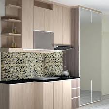 Hasil gambar untuk kitchen set minimalis