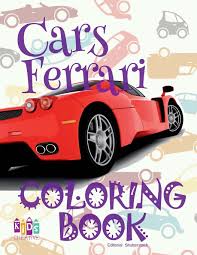 Ferrari coloring pages are a fun way for kids of all ages to develop creativity, focus, motor skills and color recognition. Cars Ferrari Car Coloring Book Men Colouring Book For Adults Coloring Books For Men Coloring Book 2018 Large Cars Ferrari Coloring Book Publishing Kids Creative 9781983777691 Amazon Com Books