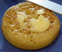 Fake It Frugal Diy Crumpets Real English Muffins Food Crumpet Recipe Recipes