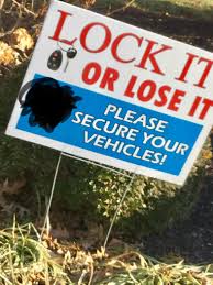 Here are 10 car insurance hacks the providers d. People Leave Their Cars Unlocked With Their Keys Inside Their Car Where I Live Facepalm