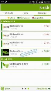 Um unsere webseite für sie optimal zu gestalten und fortlaufend verbessern zu können, verwenden wir cookies. Mobile Payment Praxistest Kesh Mobile Zeitgeist