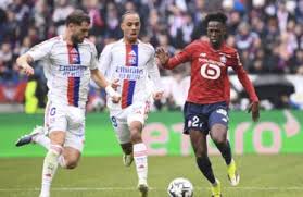 Lyon-Lille : le but magnifique de Noah Nartey en vidéo
