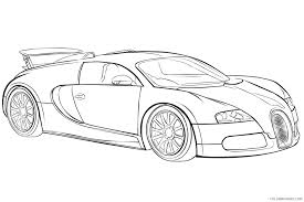 Supercoloring.com is a super fun for all ages: Car Coloring Pages Bugatti Veyron Coloring4free Coloring4free Com