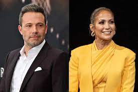 Both have children with their exes. Are Jennifer Lopez And Ben Affleck Dating