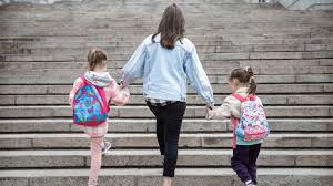 Check spelling or type a new query. Lack Of School And Child Care May Push Some Parents Out Of Workforce