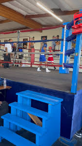USA Boxing 🇺🇸 Kaiden Freeman in Blue