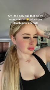 Bleach Beard from Kitty