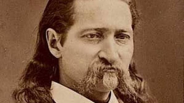 Police History: How 'Wild Bill' Hickok became a police legend