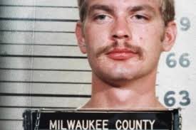 When dahmer is talking to bridget in the hallway about prom, the boom is visible in the reflection in the door behind jeffery. Christopher Scarver Jeffrey Dahmer S Killer Explains Why Cannibal Had To Die