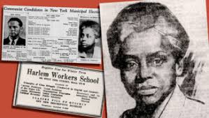 Williana Burroughs: Revolutionary educator, fighter for democracy