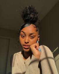 Caringfornaturalhair For All Things Natural Hair Care Naturalhair Weddinghairst Natural Hair Styles Easy Black Natural Hairstyles Black Girl Natural Hair
