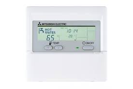 I could not find a setting on the mhk1 wireless thermostat (that i got to . Par W21maa Remote Controller