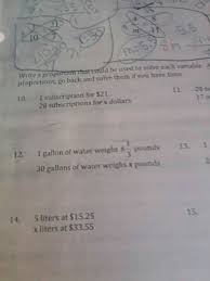 19 ounces = 1.188 (1 1 / 4). 20 Ounces At 7 17 Ounces At X Dollars Brainly Com