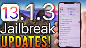 Ios 13 1 3 Jailbreak Update Where S Ios 13 Jailbreak Checkra1n Youtube