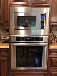 Custom Trim Kit For A Dacor Microwave Model Dmw2420s Www Trimkitsusa Com Design Your Kitchen Double Oven Microwave