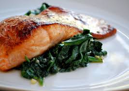 Pan Fried Salmon Recipe Recipes Salmon Recipes Roasted Salmon