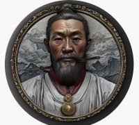 yi sun sin" 3D Models to Print