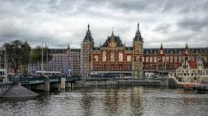 ☂ online precipitation map and other weather maps. How To Plan Your Trip Based On Weather In Amsterdam Netherlands