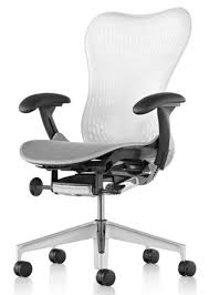 Herman Miller Mirra 2 White Lounge Chair Most Comfortable Office Chair Best Office Chair