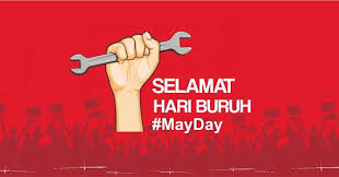 Semoga pantun dan ucapan selamat hari raya ini dapat memberi idea bagi ucapan anda pada hari raya tahun ini. 1 Mei 2019 Selamat Hari Buruh Aku Sis Lin