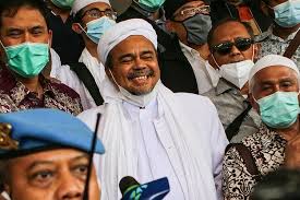 Antara hari ini pengadilan negeri jakarta timur menggelar sidang putusan perkara swab test rs ummi bogor dengan tersangka rizieq shihab. Kasus Kasus Yang Menyeret Rizieq Shihab Ke Pengadilan Dari Era Megawati Sby Hingga Jokowi Halaman All Kompas Com