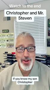 Christopher's Gift: What Day of the Week Is It?