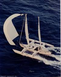 Around half an hour into the 2019 brisbane to gladstone race, mat allen's botin 52 lost her rig. 57 Brisbane To Gladstone Multihull Yacht Race Ideas Yacht Racing Gladstone Yacht