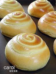 carol 自在生活 卡士達麵包 delicious bread recipes with yeast custard buns