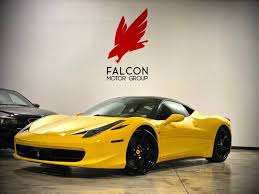 Check spelling or type a new query. Ferrari 458 Italia For Sale Carsforsale Com