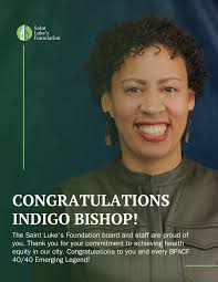 Forty Under 40 Souvenir Program Book by BPACF