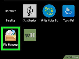 It can be frustrating to not be able to find your downloaded files. Je Downloads Vinden Op Een Android 3 Stappen Met Afbeeldingen Wikihow