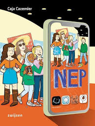 Nep Caja Cazemier Lees Je Digiwijs Leesbevordering In De Klas In 2020 Nep Kinderboeken Boeken Schrijven