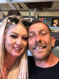 Three days ago Sergeant Marcus Booth and his wife were celebrating their  13th wedding anniversary . *Happy Anniversary to my beautiful bride .I love  you .🥂