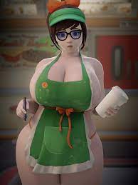 Mei (Fugtrup) [Overwatch] nudes : thick_hentai 