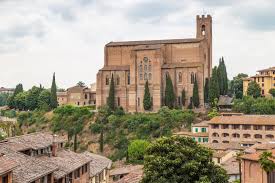 Il corpo della chiesa si prolunga però lungo via milano, la perpendicolare che collega via garibaldi con porta palazzo. Basilica Di San Domenico Siena Foto Bild Natur Landschaft Bilder Auf Fotocommunity
