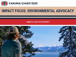 Washington Wild Brewshed® Partner Yakima Chief Hops' Commitment to  Environmental Advocacy and Sustainability