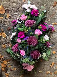 Maybe you would like to learn more about one of these? Purple And Pink Tied Sheaf Lucas May Florist Gifts Knebworth Hertfordshire