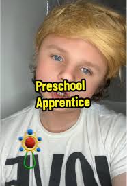 Preschool Apprentice: New Year, Same Me with Dan Juan